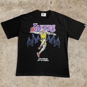 Warren Lotas Black T-Shirt